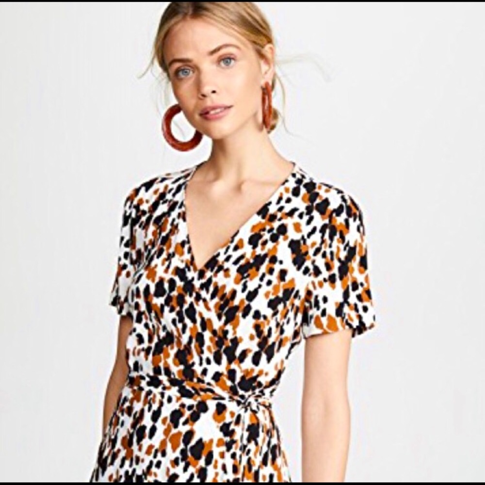 *Sold out* Diane Von Furstenburg Sevilla Dress (M)